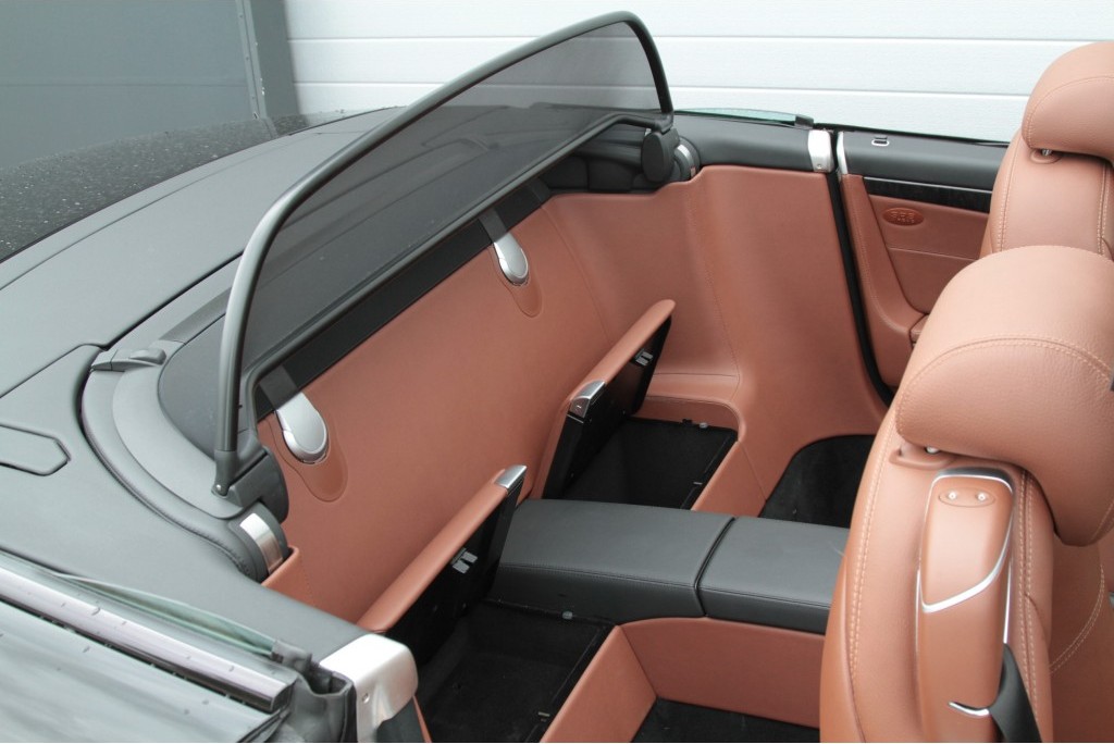 Mercedes-Benz SL-Klasse 350 Facelift/Bruin leder/Active Body Control Aut7 Foto 17