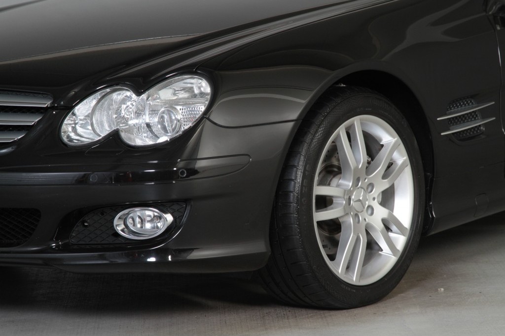 Mercedes-Benz SL-Klasse 350 Facelift/Bruin leder/Active Body Control Aut7 Foto 20