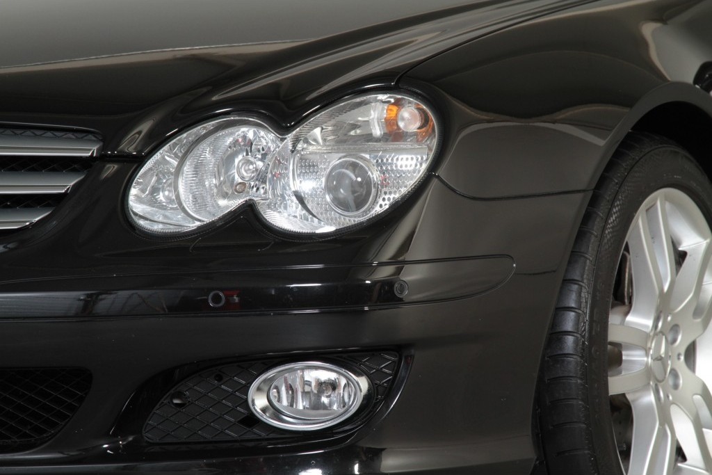 Mercedes-Benz SL-Klasse 350 Facelift/Bruin leder/Active Body Control Aut7 Foto 23