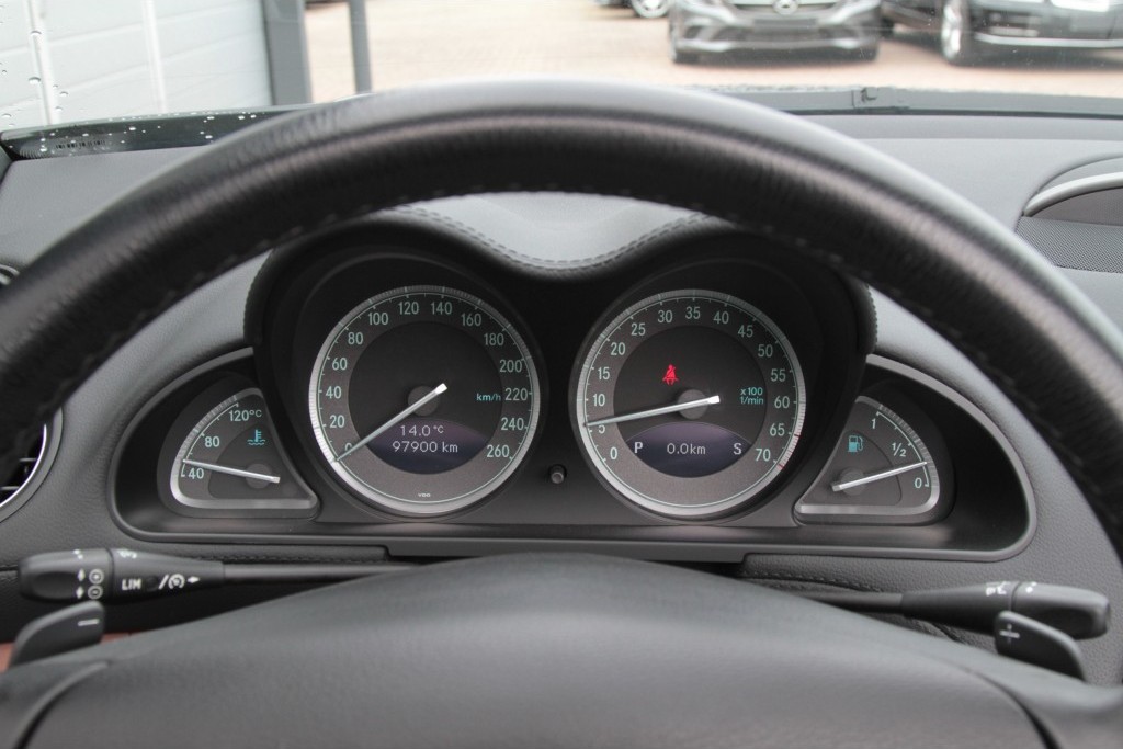 Mercedes-Benz SL-Klasse 350 Facelift/Bruin leder/Active Body Control Aut7 Foto 6