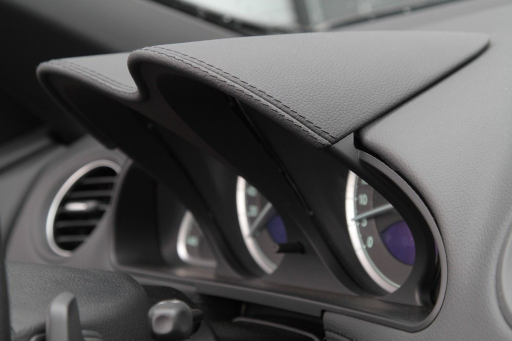 Mercedes-Benz SL-Klasse 350 Facelift/Bruin leder/Active Body Control Aut7 Foto 7