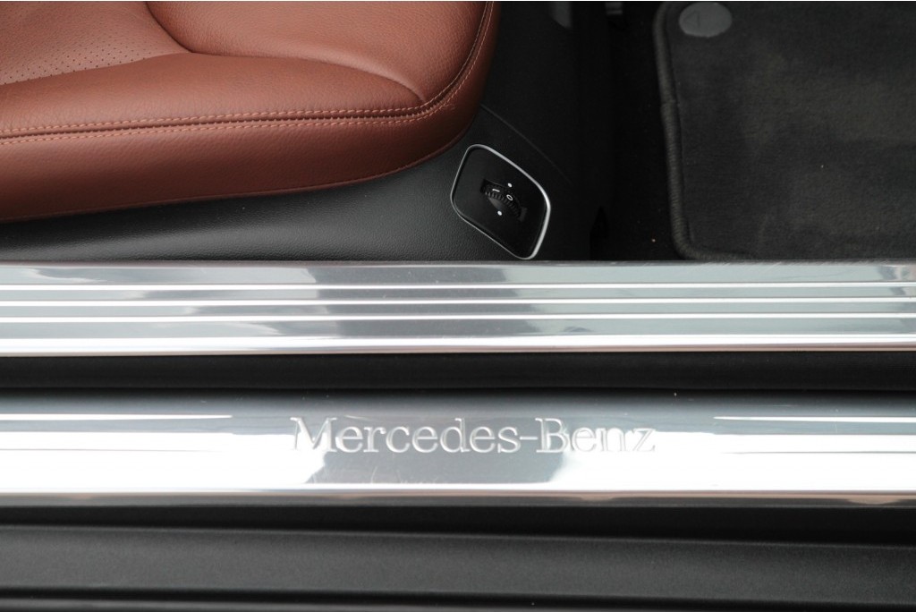 Mercedes-Benz SL-Klasse 350 Facelift/Bruin leder/Active Body Control Aut7 Foto 9