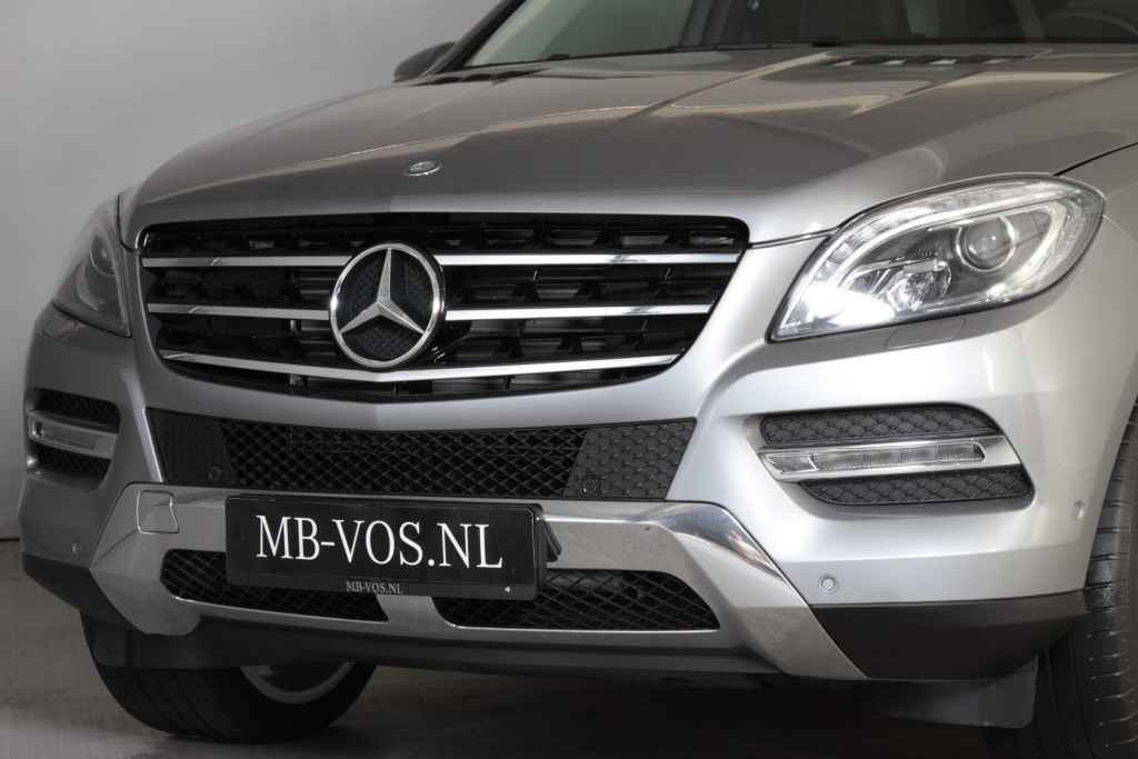 Mercedes-Benz M-Klasse 350 Bluetec 4-M Luchtvering/Dak/Com/Wegkl-trekhaak Aut7 Foto 15