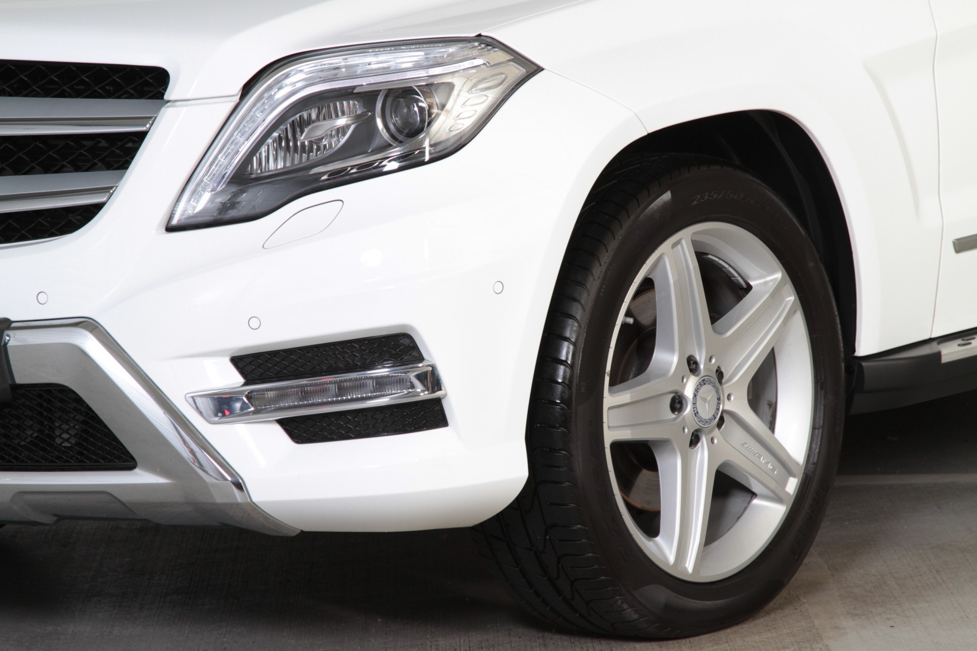 Mercedes-Benz GLK-Klasse 350 CDI 4-M AMG Panorama Com/ILS/Aut-Koffer Aut7 Foto 11