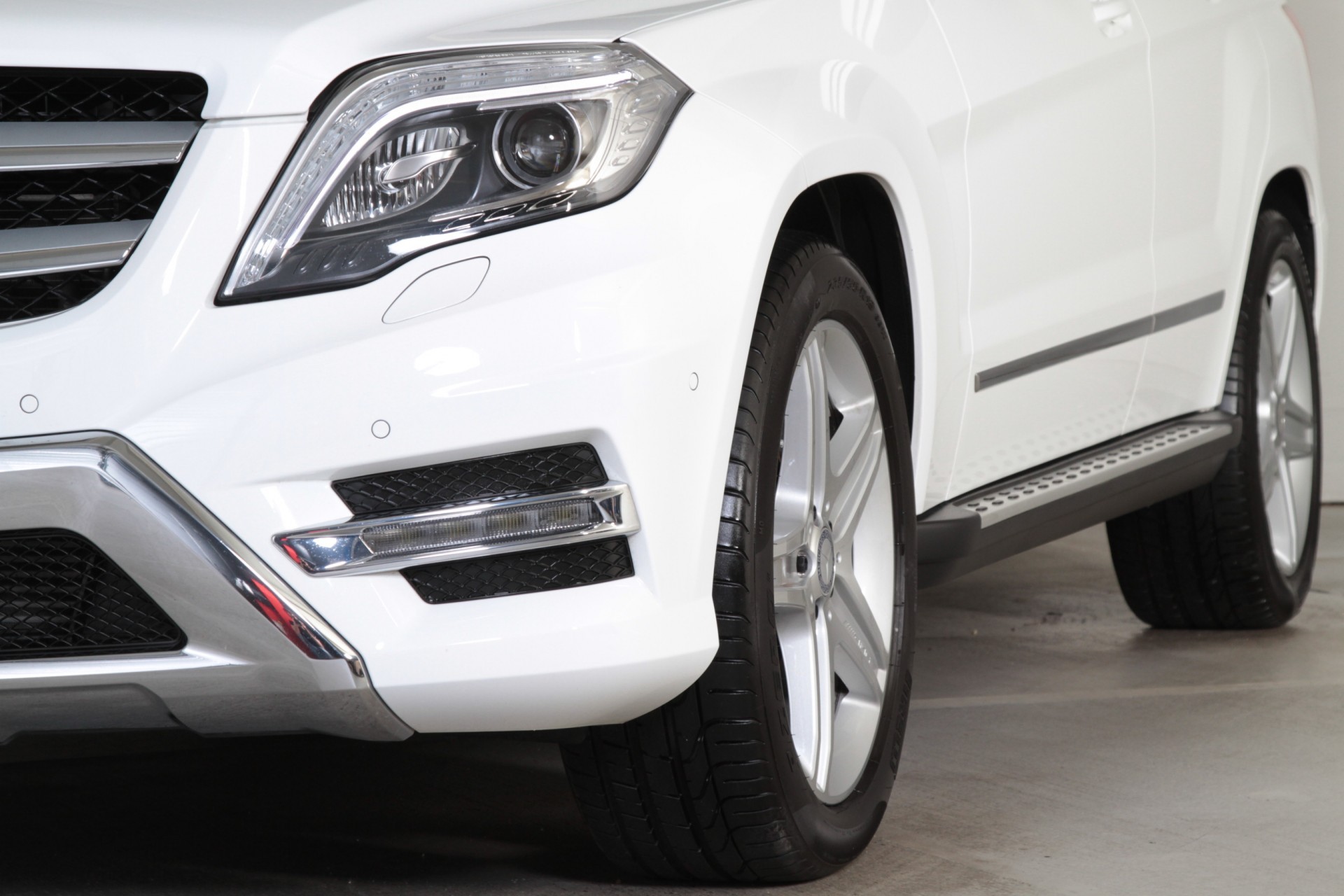 Mercedes-Benz GLK-Klasse 350 CDI 4-M AMG Panorama Com/ILS/Aut-Koffer Aut7 Foto 13