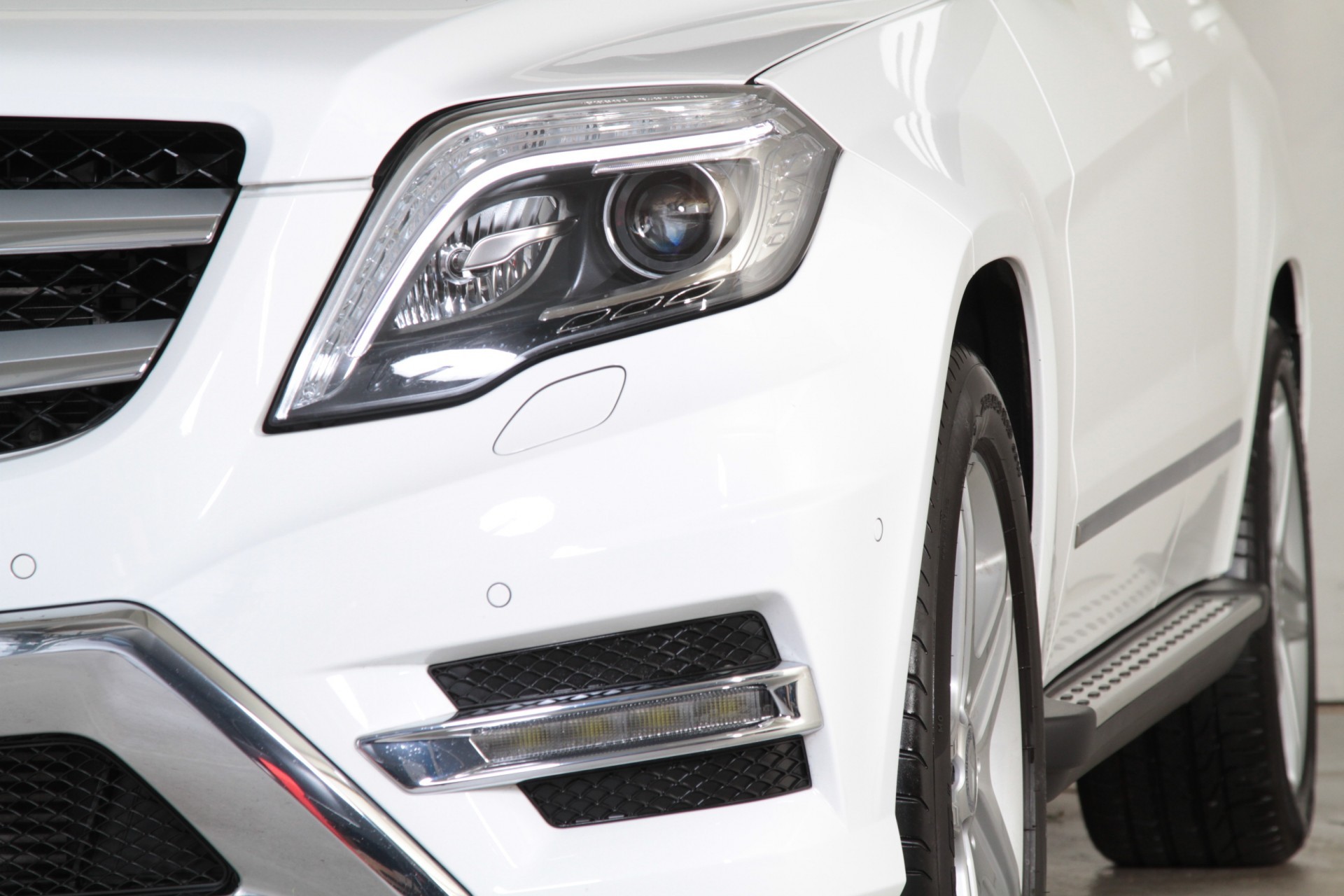 Mercedes-Benz GLK-Klasse 350 CDI 4-M AMG Panorama Com/ILS/Aut-Koffer Aut7 Foto 15