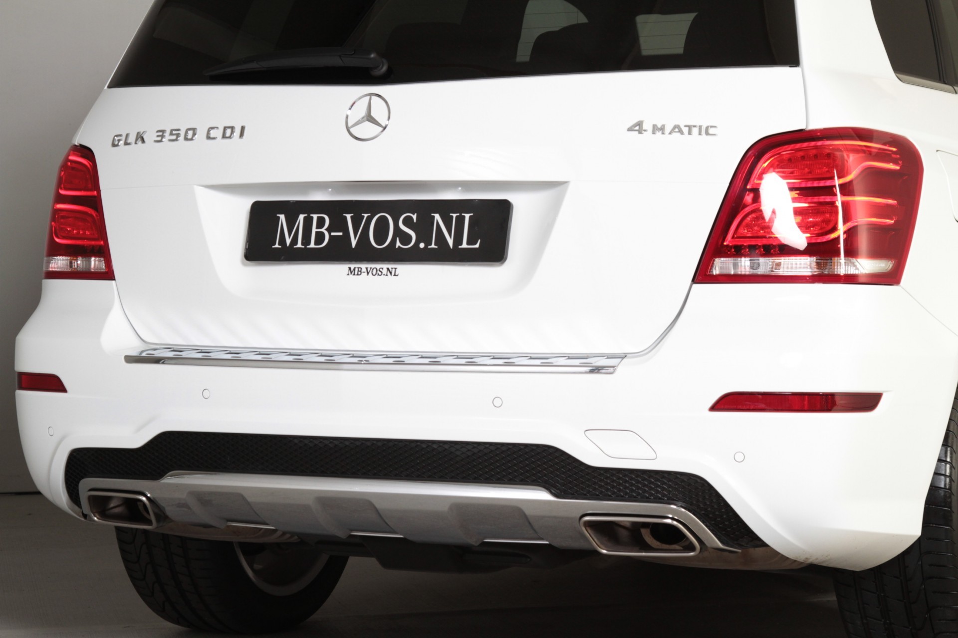 Mercedes-Benz GLK-Klasse 350 CDI 4-M AMG Panorama Com/ILS/Aut-Koffer Aut7 Foto 16