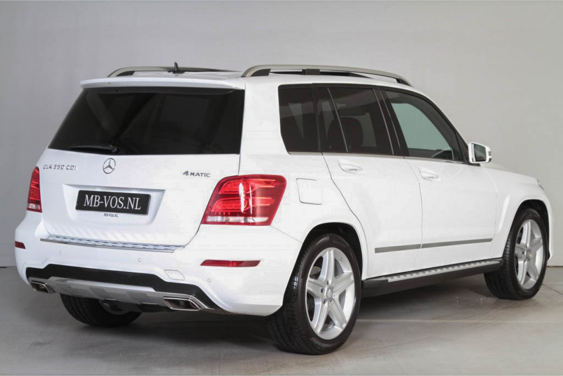 Mercedes-Benz GLK-Klasse 350 CDI 4-M AMG Panorama Com/ILS/Aut-Koffer Aut7 Foto 2