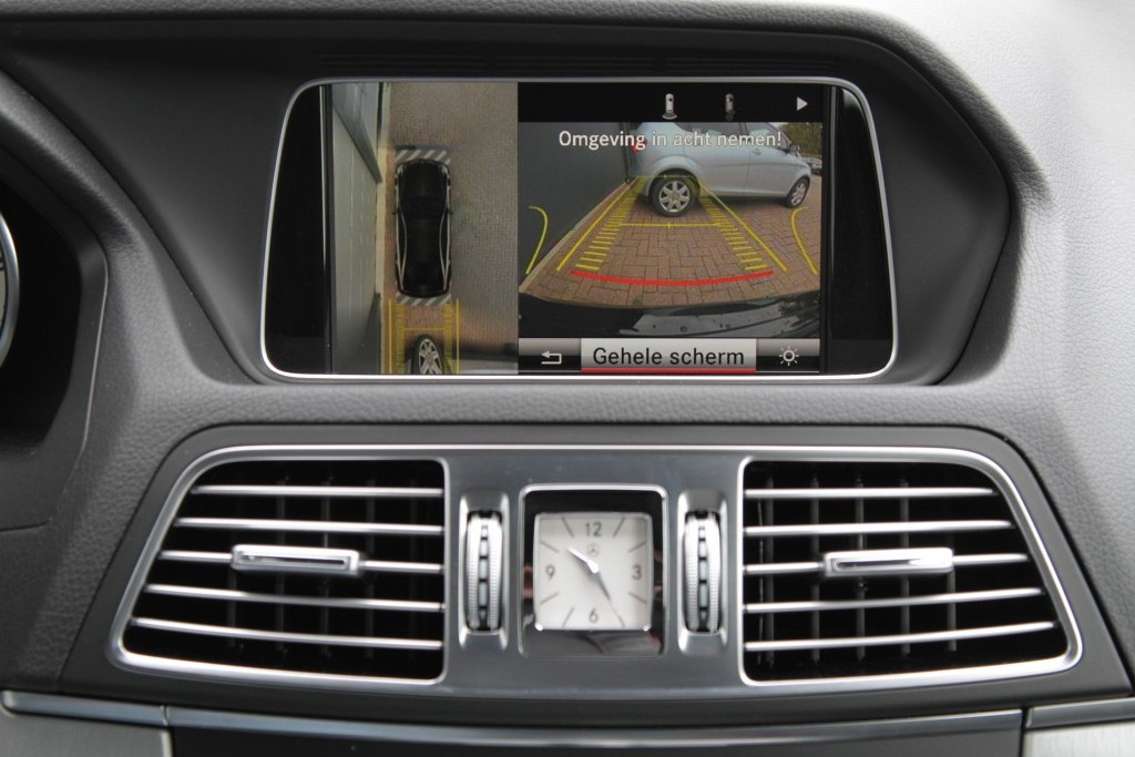 Mercedes-Benz E-Klasse 200 Cabriolet AMG Comand/360-camera/Harman-Kardon/Blindspot Aut7 Foto 12