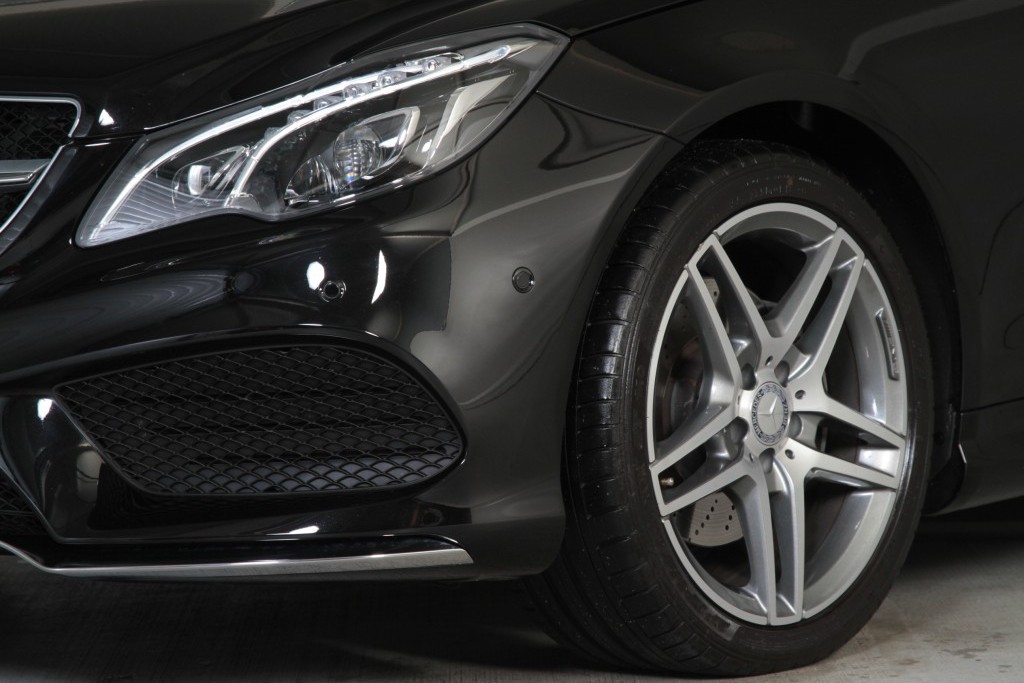 Mercedes-Benz E-Klasse 200 Cabriolet AMG Comand/360-camera/Harman-Kardon/Blindspot Aut7 Foto 22