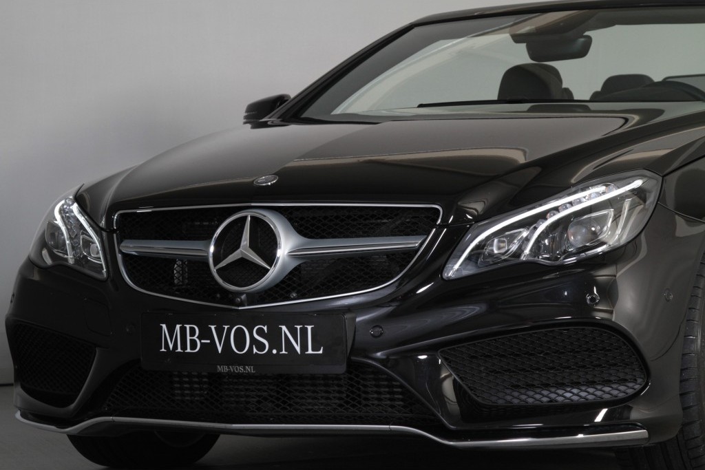 Mercedes-Benz E-Klasse 200 Cabriolet AMG Comand/360-camera/Harman-Kardon/Blindspot Aut7 Foto 23