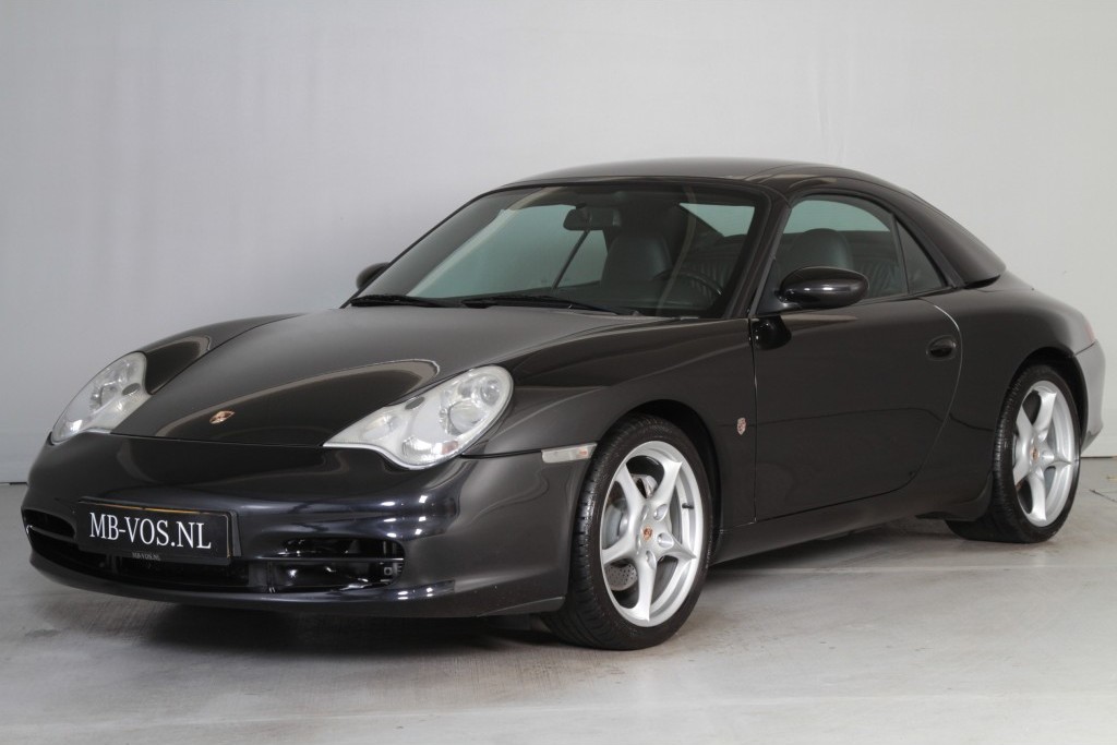 Porsche 911 Cabrio 3.6 Carrera 4 Hardtop Aut Foto 1