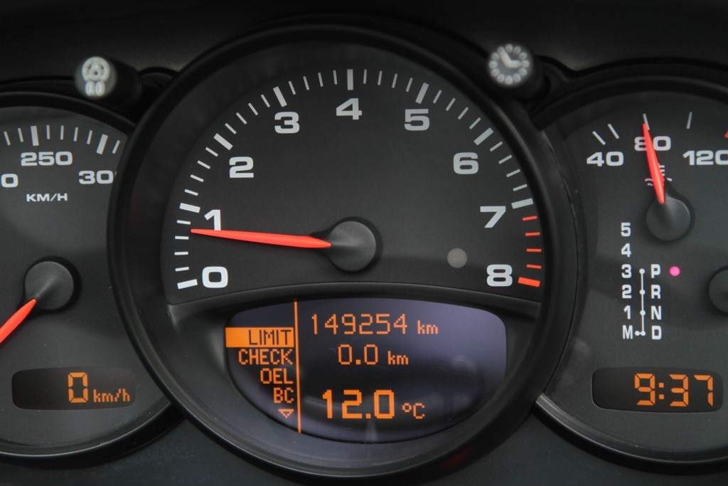 Porsche 911 Cabrio 3.6 Carrera 4 Hardtop Aut Foto 7