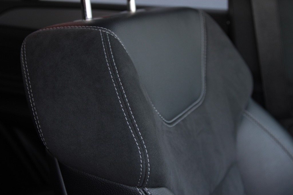 Mercedes-Benz M-Klasse 350 4-M Bluetec Luchtvering/Keyless/Distronic/360/Dak/AMG Aut7 Foto 10