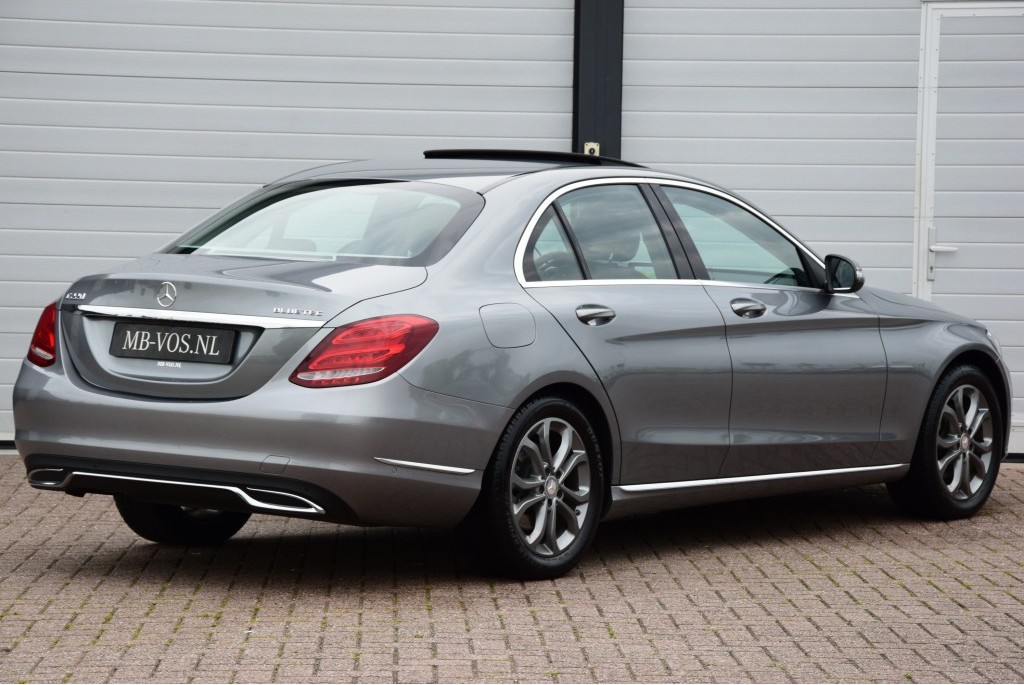 Mercedes-Benz C-Klasse 220 Cdi Avantgarde In/Exterieur Dak/ILS/Spoorpakket Aut7 Foto 2