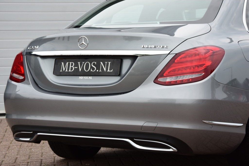 Mercedes-Benz C-Klasse 220 Cdi Avantgarde In/Exterieur Dak/ILS/Spoorpakket Aut7 Foto 20