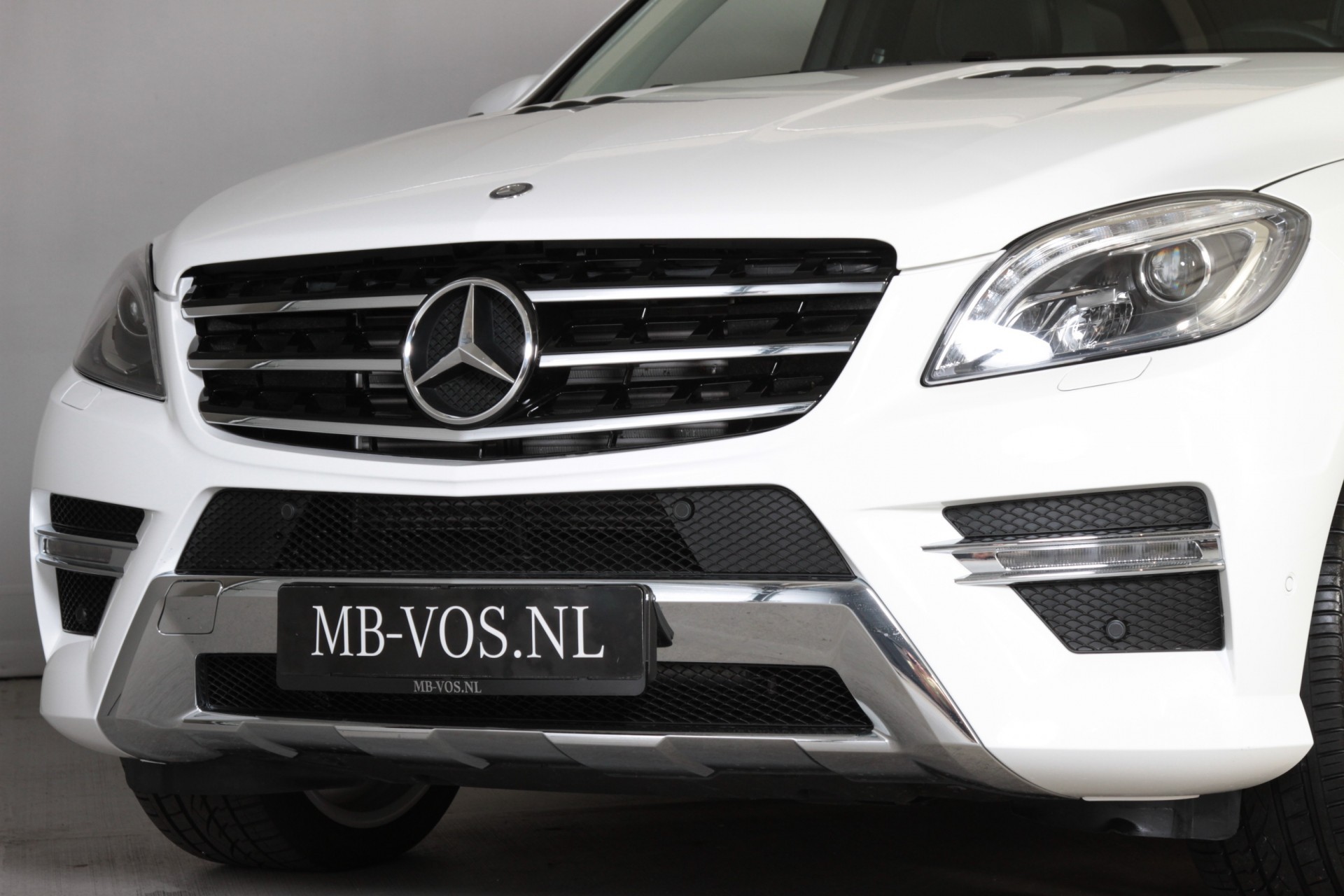 Mercedes-Benz M-Klasse 350 Bluetec AMG/Luchtvering/Dak/Wegkl-Trhk Aut7 Foto 15