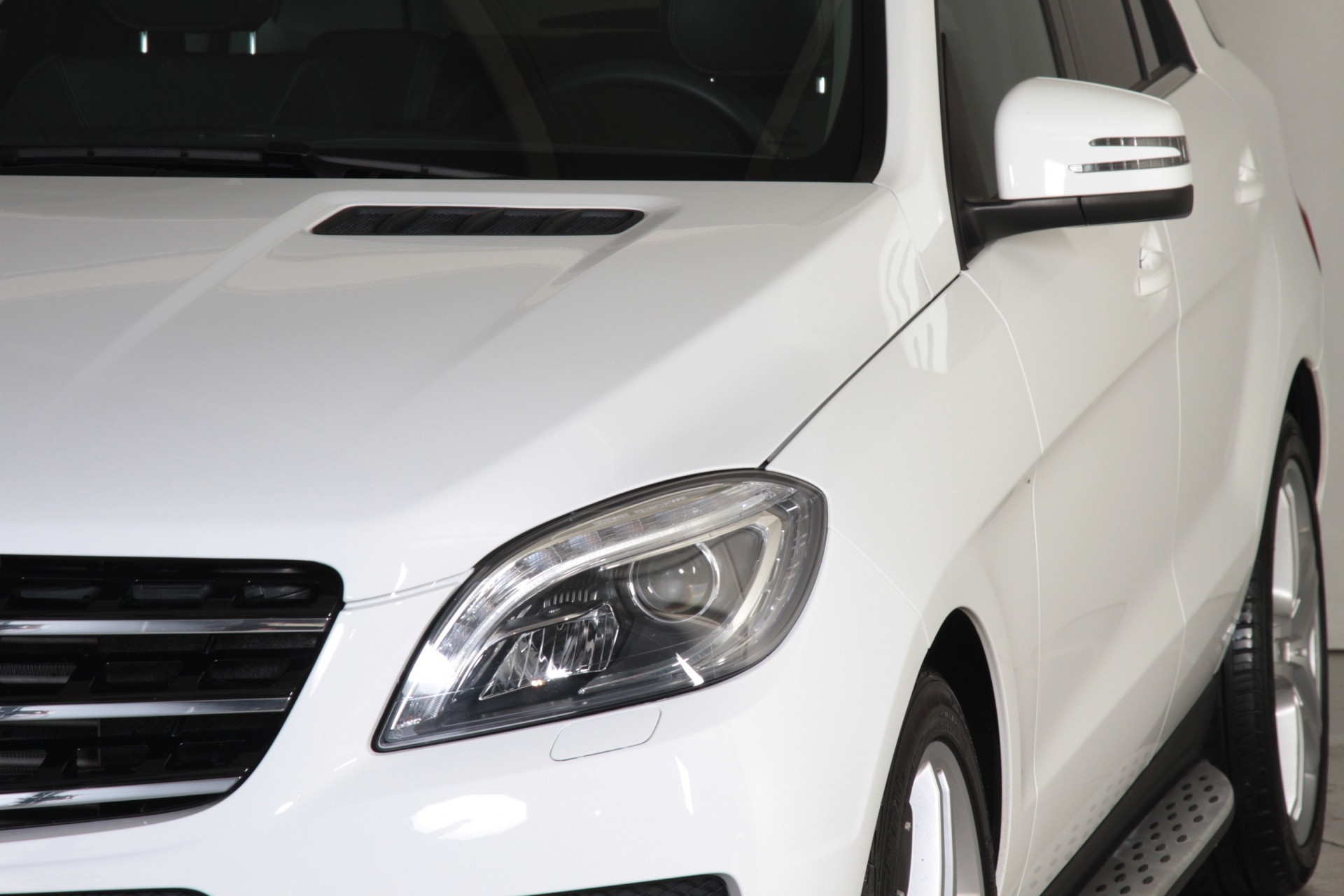 Mercedes-Benz M-Klasse 350 Bluetec AMG/Luchtvering/Dak/Wegkl-Trhk Aut7 Foto 16