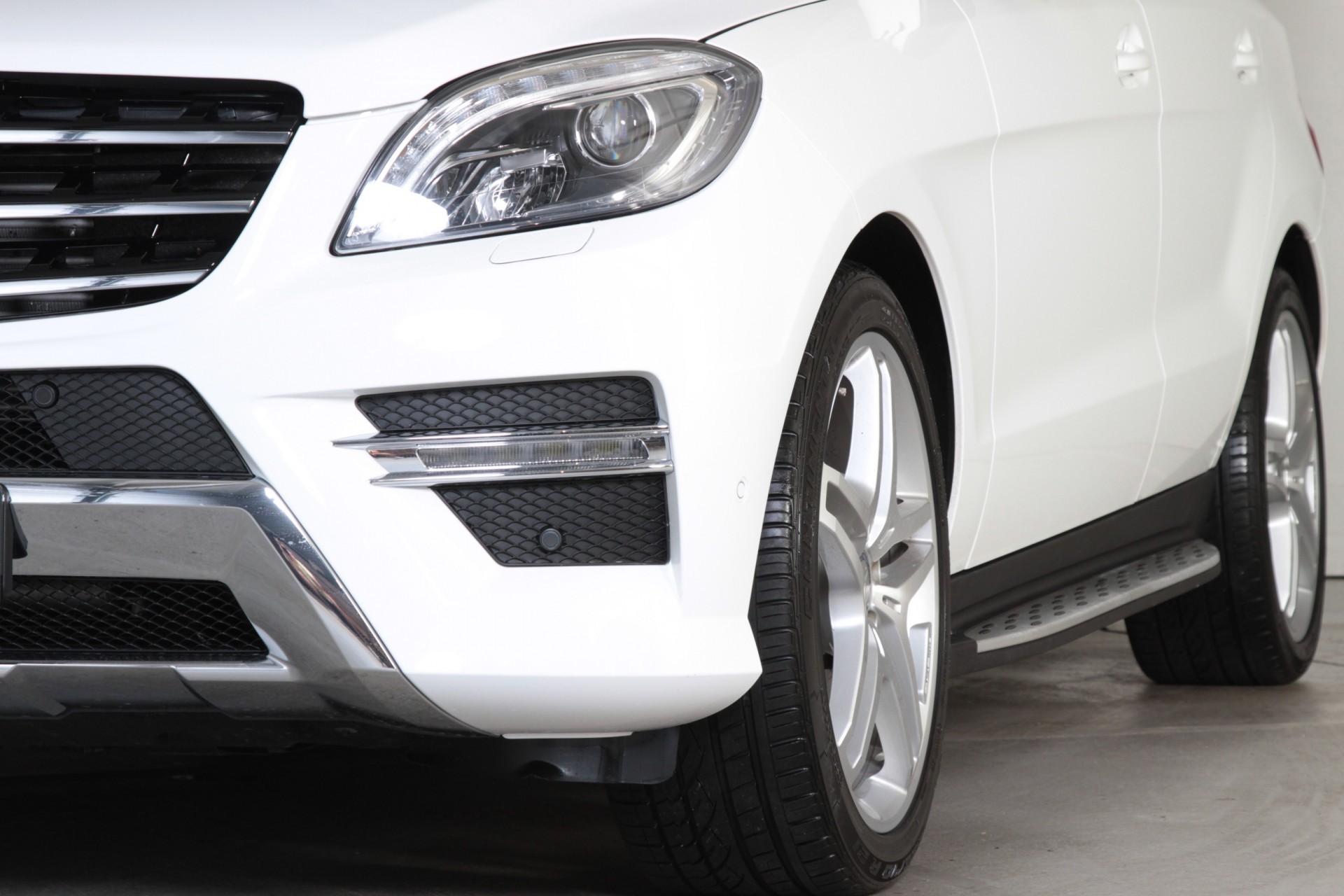 Mercedes-Benz M-Klasse 350 Bluetec AMG/Luchtvering/Dak/Wegkl-Trhk Aut7 Foto 17