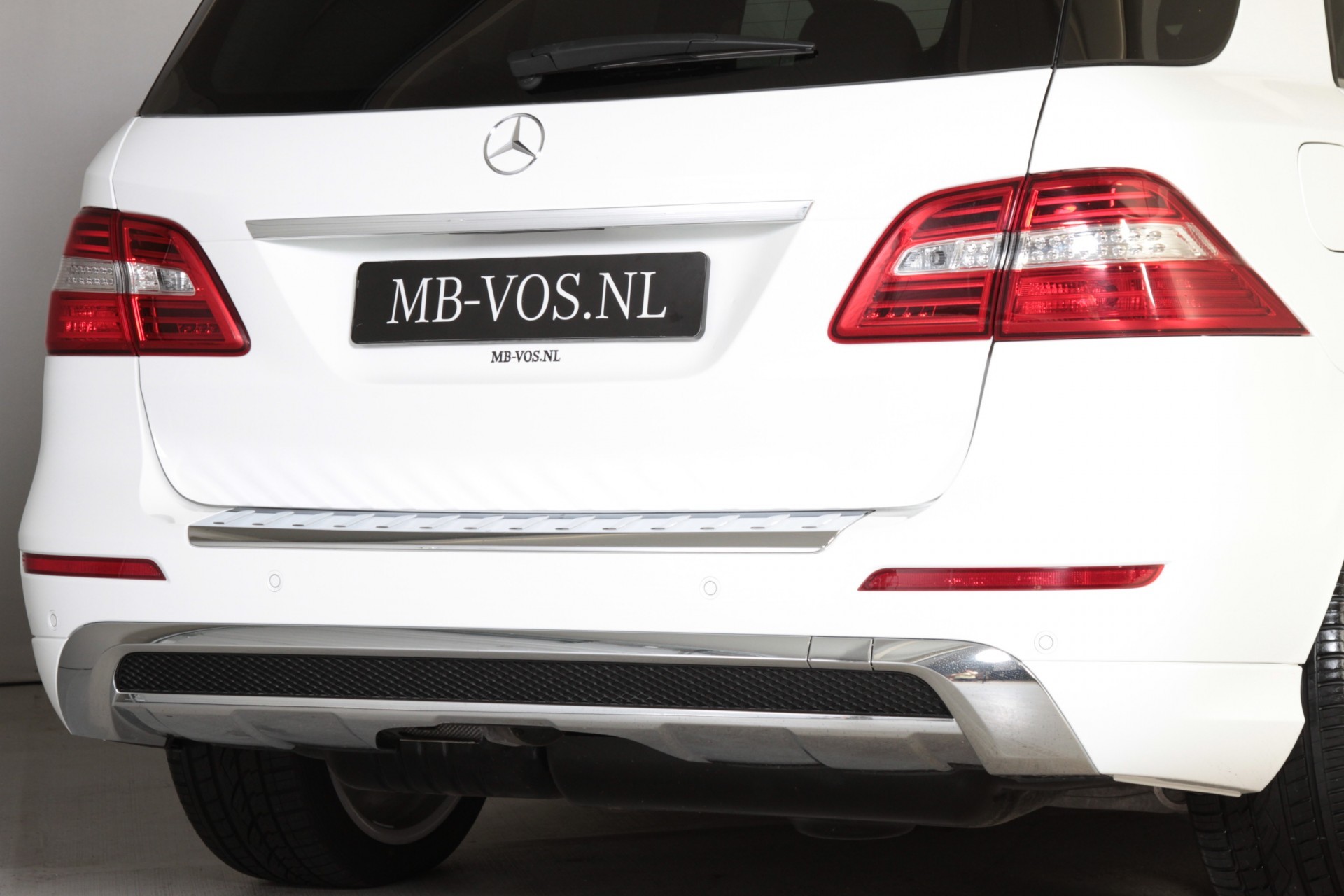 Mercedes-Benz M-Klasse 350 Bluetec AMG/Luchtvering/Dak/Wegkl-Trhk Aut7 Foto 18