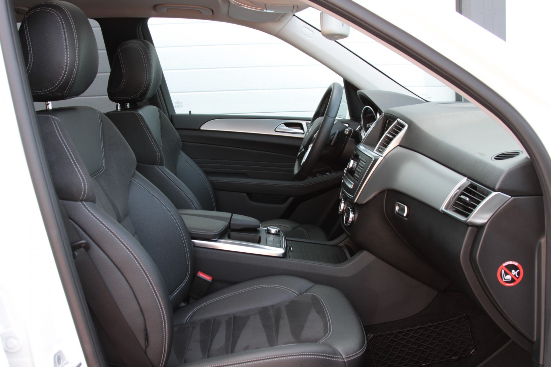 Mercedes-Benz M-Klasse 350 Bluetec AMG/Luchtvering/Dak/Wegkl-Trhk Aut7 Foto 3