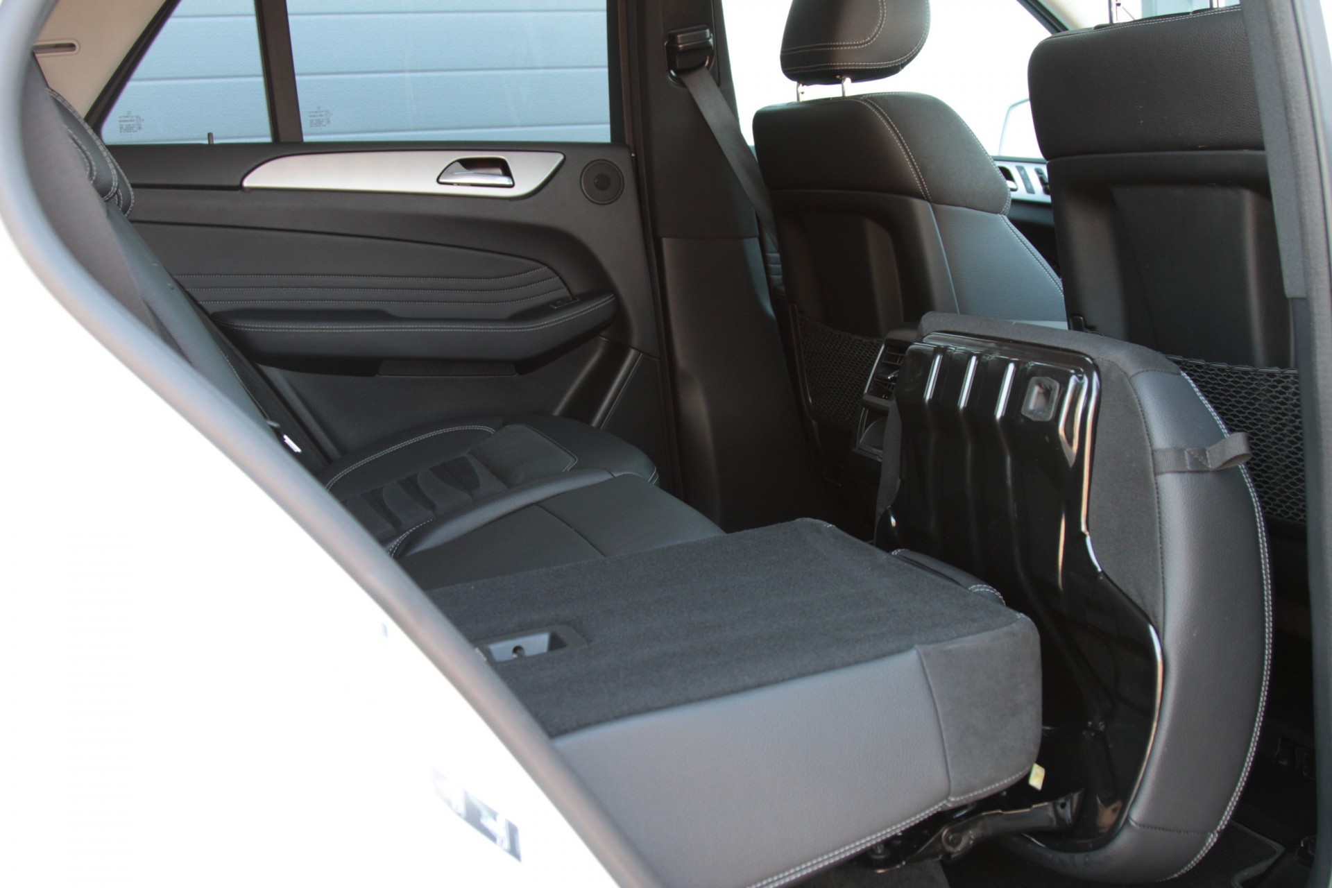 Mercedes-Benz M-Klasse 350 Bluetec AMG/Luchtvering/Dak/Wegkl-Trhk Aut7 Foto 5