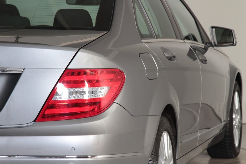 Mercedes-Benz C-Klasse 180 Schuifdak/Navi/Afneembare trekhaak Aut7 Foto 11