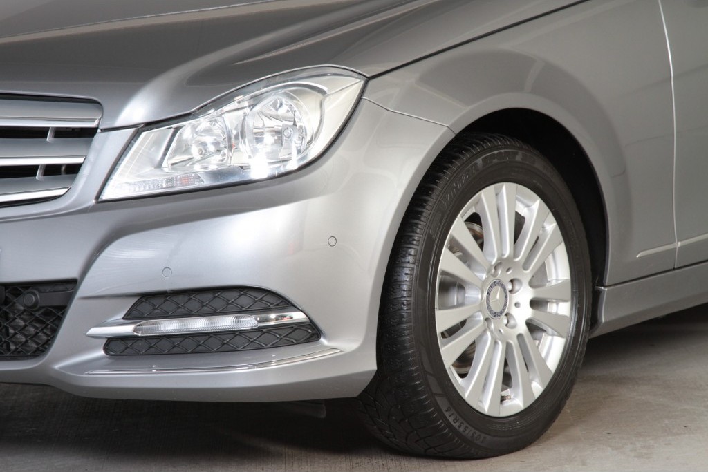 Mercedes-Benz C-Klasse 180 Schuifdak/Navi/Afneembare trekhaak Aut7 Foto 9