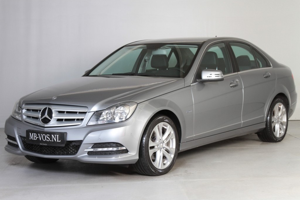 Mercedes-Benz C-Klasse 220 Cdi Avantgarde Business Class Navi/Pts Aut7 Foto 1