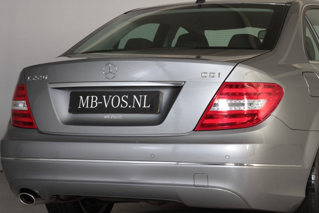 Mercedes-Benz C-Klasse 220 Cdi Avantgarde Business Class Navi/Pts Aut7 Foto 14