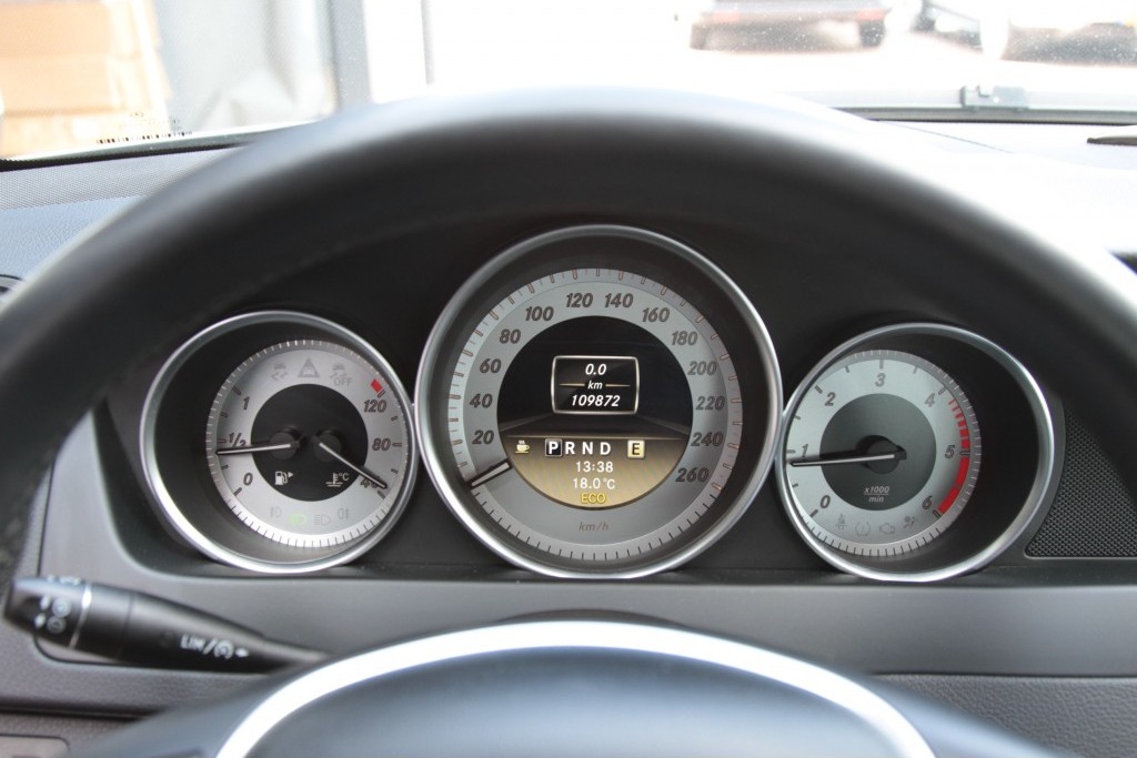 Mercedes-Benz C-Klasse 220 Cdi Avantgarde Business Class Navi/Pts Aut7 Foto 6