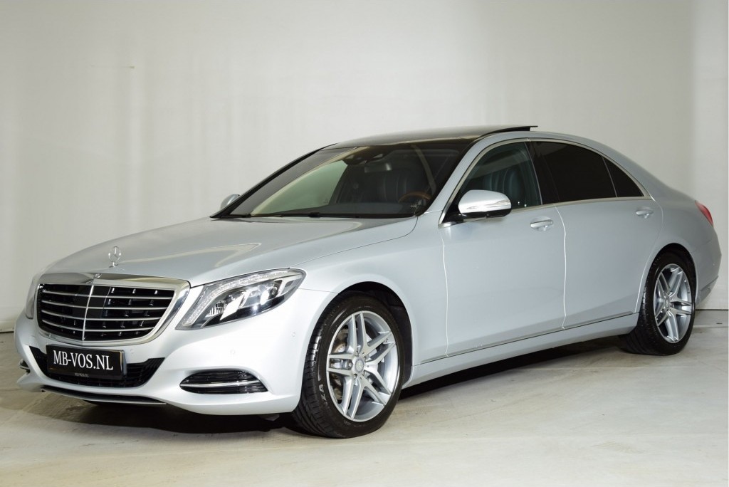 Mercedes-Benz S-Klasse 350 Bluetec Lang Panorama Prestige Plus Aut7 Foto 1