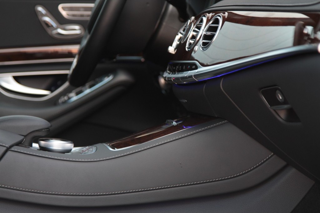 Mercedes-Benz S-Klasse 350 Bluetec Lang Panorama Prestige Plus Aut7 Foto 10