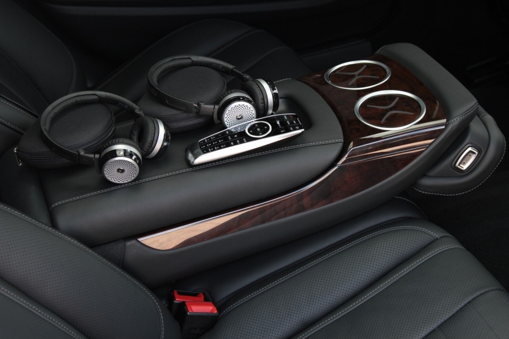 Mercedes-Benz S-Klasse 350 Bluetec Lang Panorama Prestige Plus Aut7 Foto 11