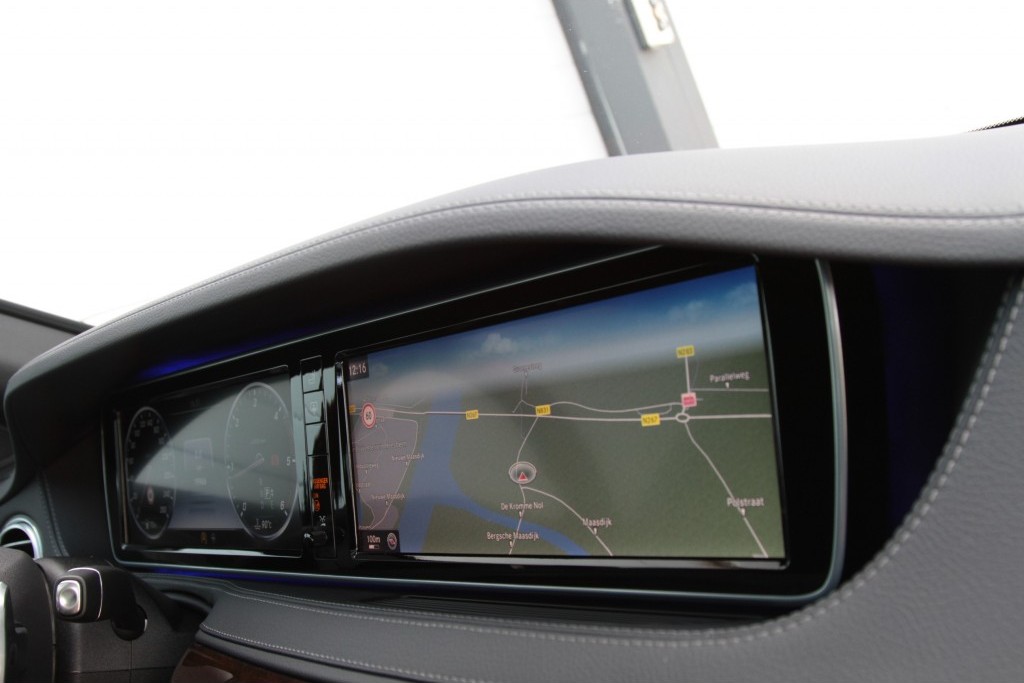 Mercedes-Benz S-Klasse 350 Bluetec Lang Panorama Prestige Plus Aut7 Foto 16