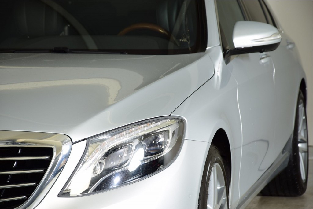 Mercedes-Benz S-Klasse 350 Bluetec Lang Panorama Prestige Plus Aut7 Foto 19