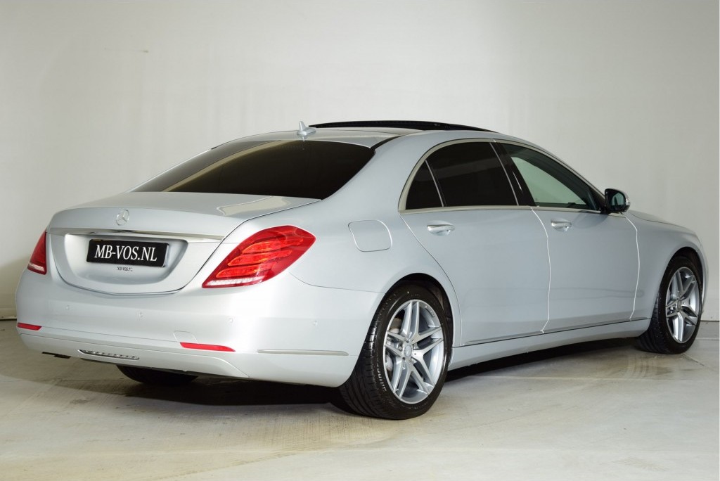 Mercedes-Benz S-Klasse 350 Bluetec Lang Panorama Prestige Plus Aut7 Foto 2