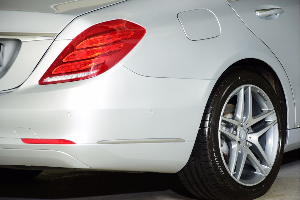 Mercedes-Benz S-Klasse 350 Bluetec Lang Panorama Prestige Plus Aut7 Foto 20