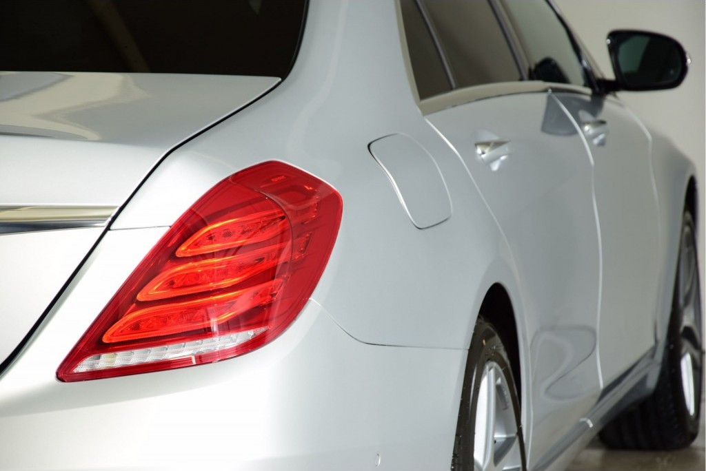 Mercedes-Benz S-Klasse 350 Bluetec Lang Panorama Prestige Plus Aut7 Foto 21