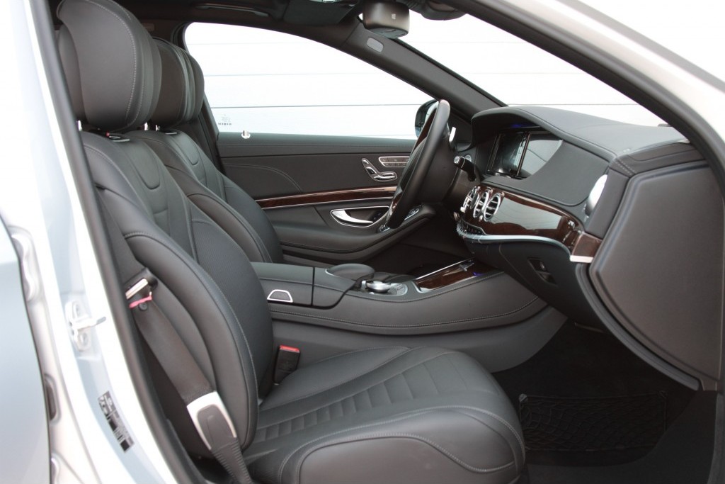 Mercedes-Benz S-Klasse 350 Bluetec Lang Panorama Prestige Plus Aut7 Foto 3