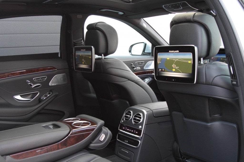 Mercedes-Benz S-Klasse 350 Bluetec Lang Panorama Prestige Plus Aut7 Foto 6