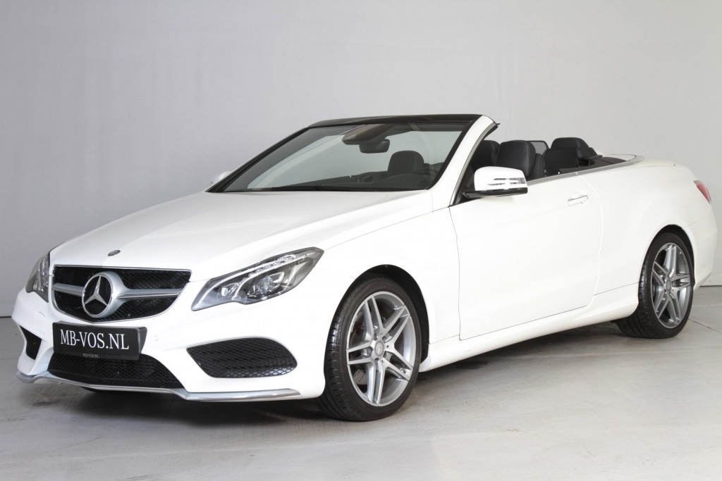 Mercedes-Benz E-Klasse 250 Cabriolet AMG Navi/Keyless-Go/ILS Aut7 Foto 1
