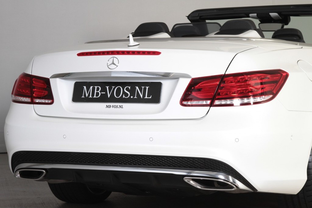 Mercedes-Benz E-Klasse 250 Cabriolet AMG Navi/Keyless-Go/ILS Aut7 Foto 25