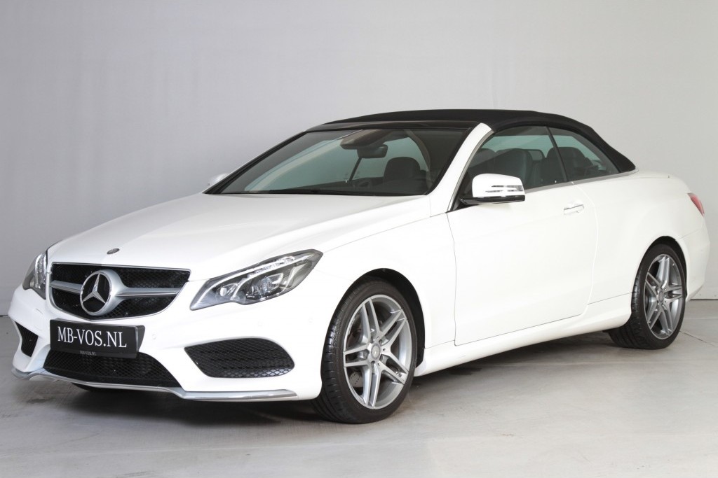 Mercedes-Benz E-Klasse 250 Cabriolet AMG Navi/Keyless-Go/ILS Aut7 Foto 3