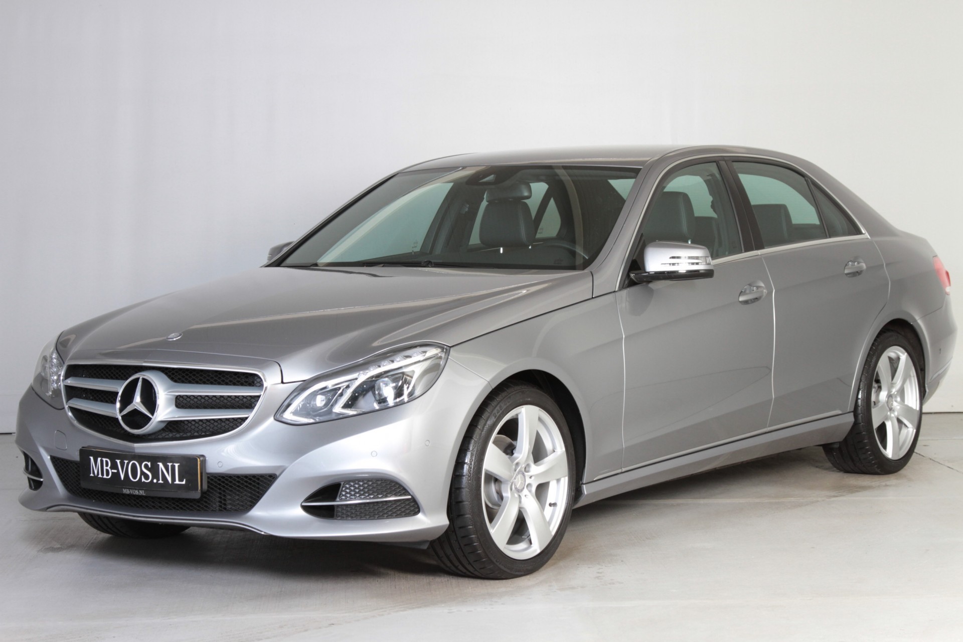 Mercedes-Benz E-Klasse 220 Cdi Avantgarde Spoorpakket/ILS/18" Aut7 Foto 1