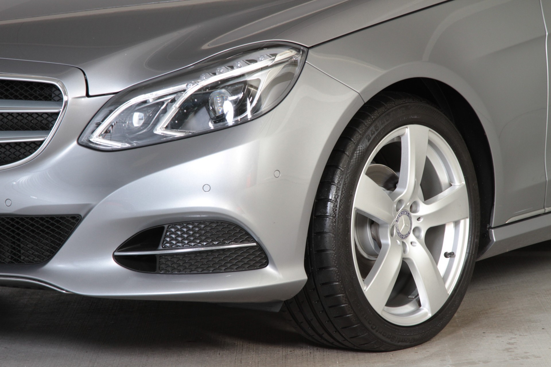 Mercedes-Benz E-Klasse 220 Cdi Avantgarde Spoorpakket/ILS/18" Aut7 Foto 14