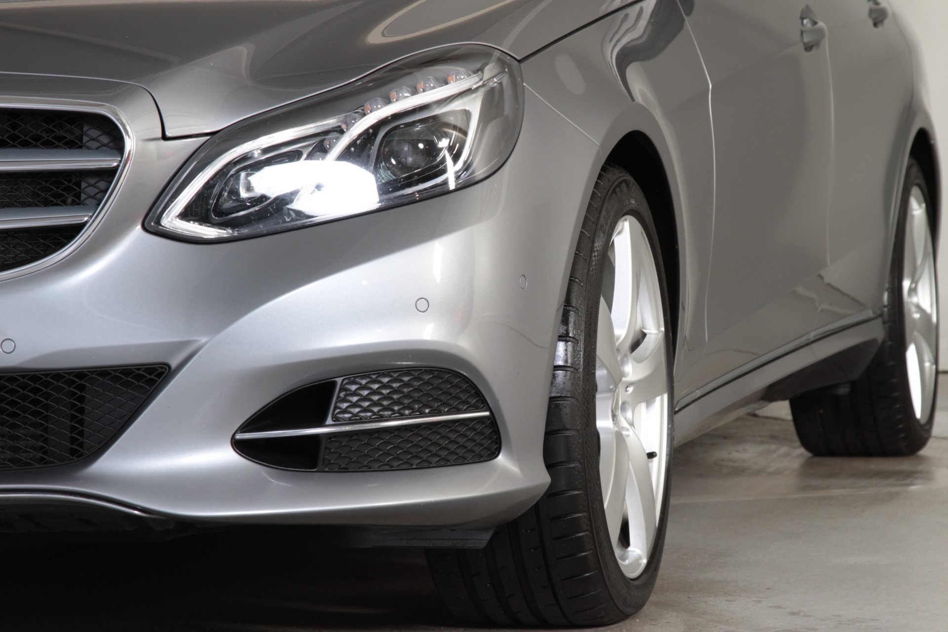 Mercedes-Benz E-Klasse 220 Cdi Avantgarde Spoorpakket/ILS/18" Aut7 Foto 16