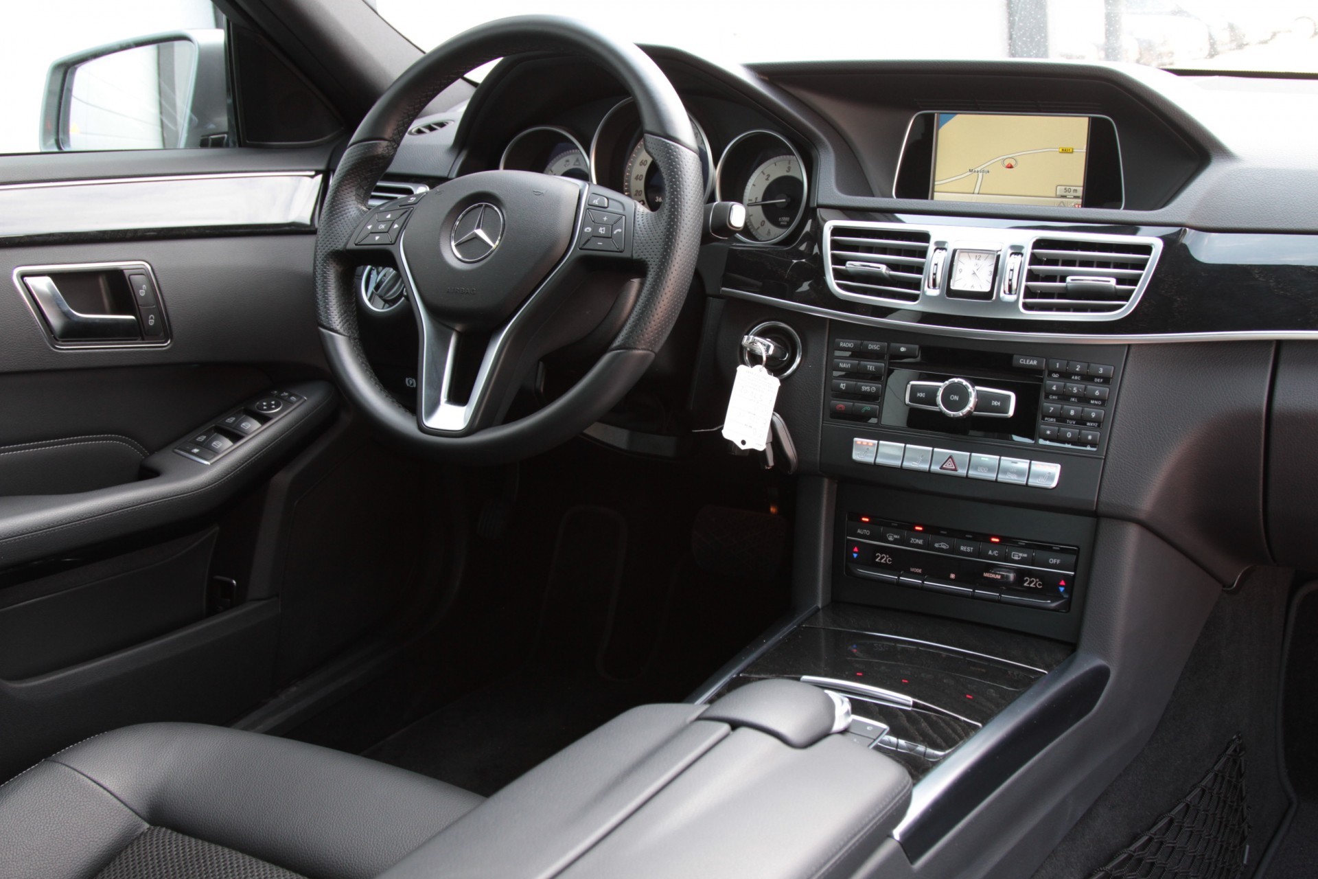 Mercedes-Benz E-Klasse 220 Cdi Avantgarde Spoorpakket/ILS/18" Aut7 Foto 6