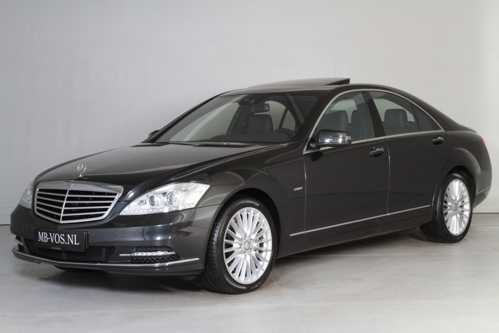Mercedes-Benz S-Klasse 500 4-Matic 1ste eigenaar Aut7 Foto 1