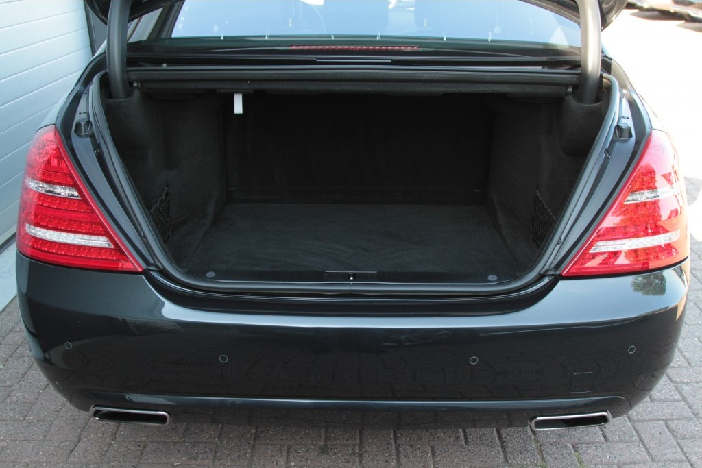 Mercedes-Benz S-Klasse 500 4-Matic 1ste eigenaar Aut7 Foto 10